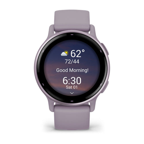 Garmin 010-02862-13 vívoactive® 5 Quartz Men's Watch