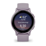 Garmin 010-02862-13 vívoactive® 5 Quartz Men's Watch