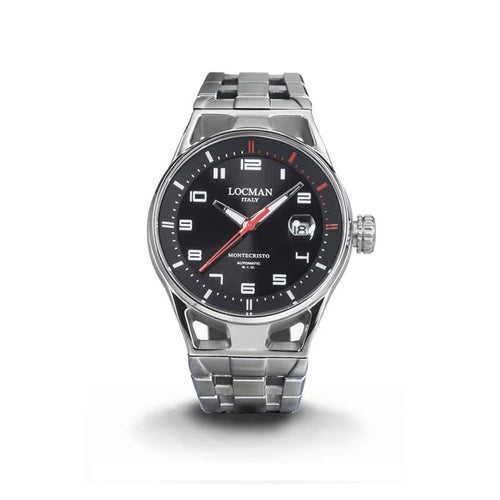 Locman 0541A01S-00BKRDB0