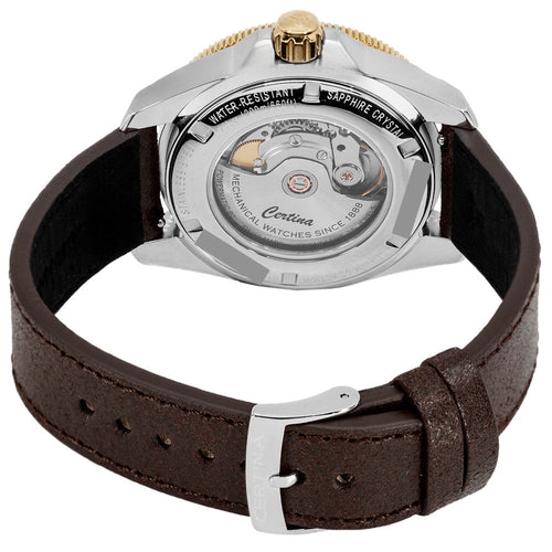 Certina C0329292605100 DS Action Automatic Men's Watch
