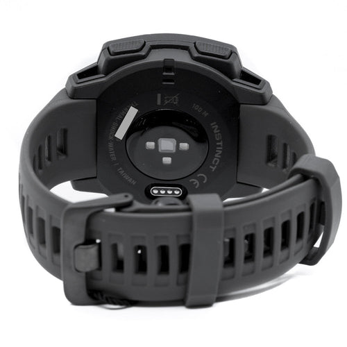 Garmin 010-02064-00 Instinct Graphite Smartwatch