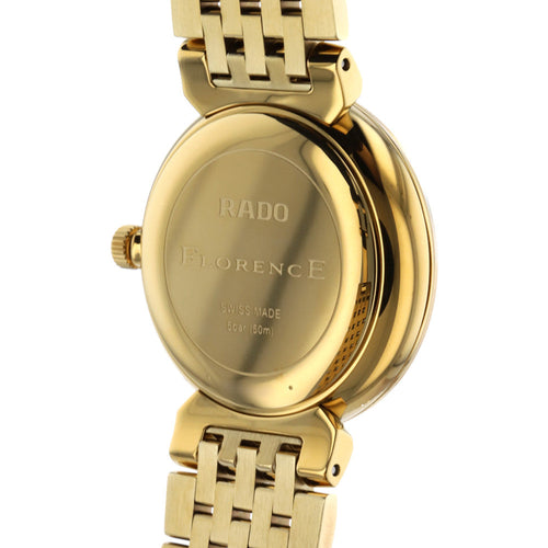 Rado R48915903 Florence Diamonds Quartz Woman's Watch