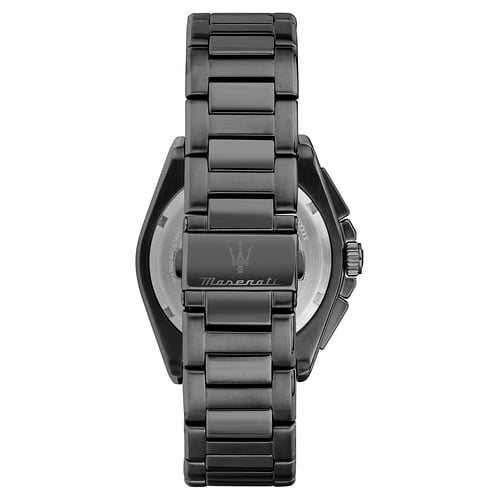 Maserati R8873652015 Velocità Quartz Men's Watch