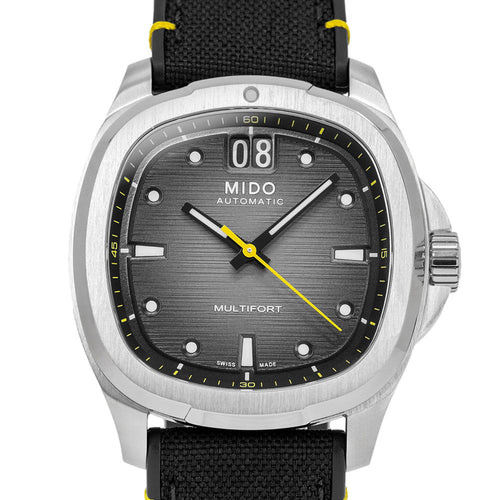 Mido Uomo M049.526.17.081.0 Multifort TV Big Date Automatico