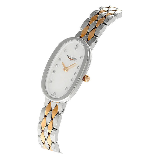 Longines Donna L23055877 Symphonette Quarzo