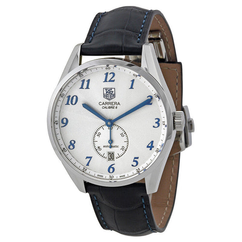TAG Heuer WAS2111.FC6293 Carrera Automatic Heritage Men's Watch