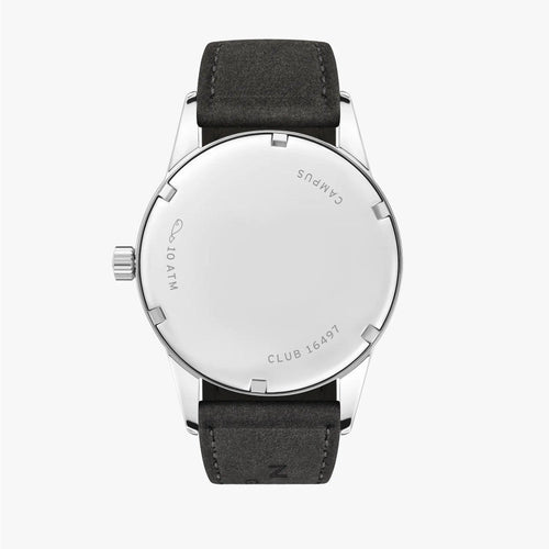 Nomos Uomo 722 Club Campus 38 Night Sky Carica Manuale