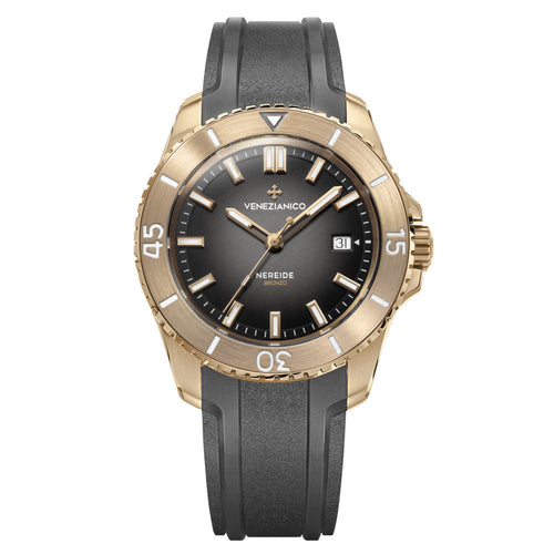 Venezianico 4521555 Nereide Automatic Men's Watch