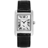 Frederique Constant FC-235S2C6 Classics Quartz Carrée Small Seconds Men's Watch