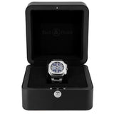 Bell & Ross BR05C-BU-ST/SST