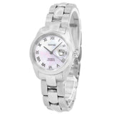 Eberhard & Co 41021.L CA4-QB Aquadate Automatic Woman's Watch