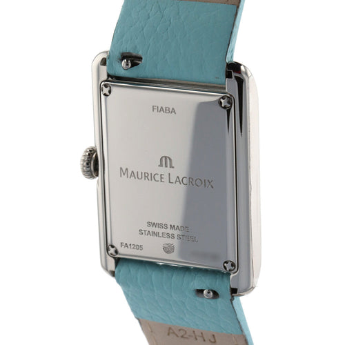 Maurice Lacroix FA1205-SS001-160-4 Fiaba Quartz Fiaba Square Woman's Watch