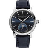 Frederique Constant FC-716N3H6 Manufacture Automatic Classic Moonphase Date Men's Watch