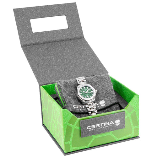 Certina C0322511109109 DS Action Lady Quartz Woman's Watch