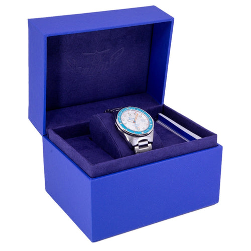 Squale MATICBWTSS.BX Matic S Automatic Men's Watch
