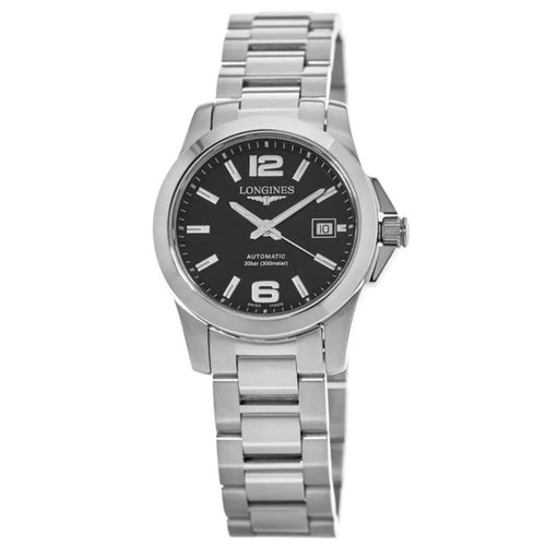 Longines L3.276.4.58.6 Conquest Automatic Woman's Watch