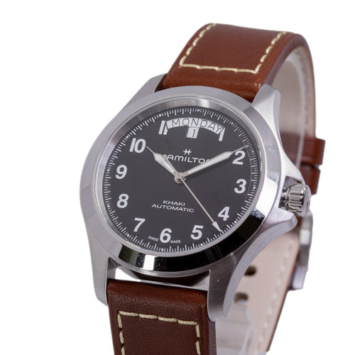 Hamilton H64475531 Khaki Field Automatic Men's Watch