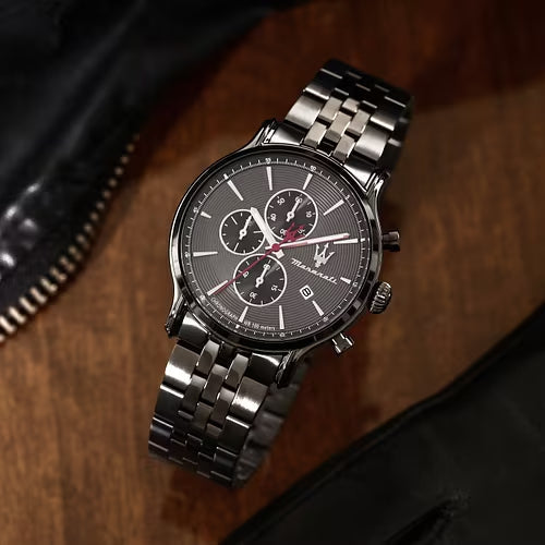Maserati R8873618036 Epoca Quartz Men's Watch