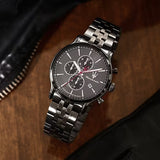 Maserati R8873618036 Epoca Quartz Men's Watch