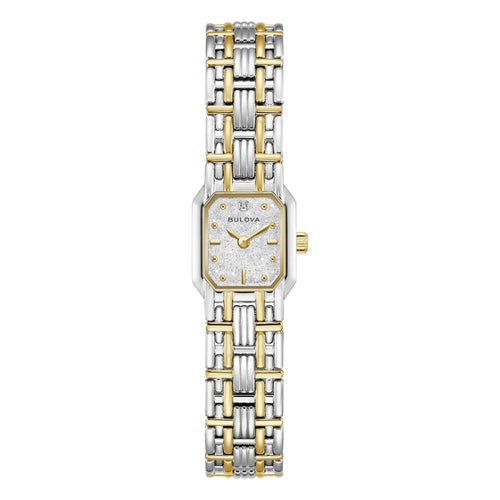 Bulova 98P237 Goddess Of Time - Sophia Quartz Sophia Woman's Watch