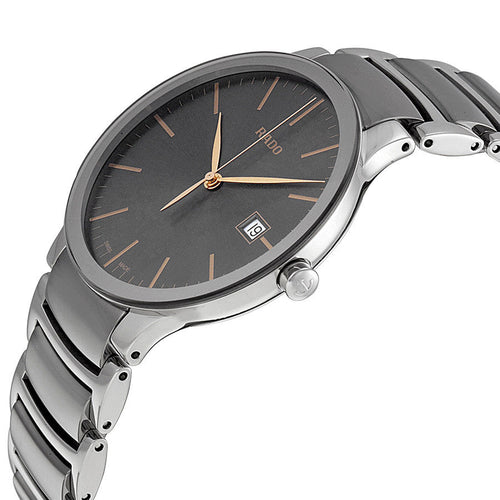 Rado R30927132 Centrix Quartz Men's Watch