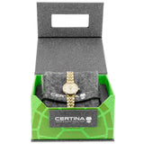 Certina C0352103336700 DS Caimano Quartz Woman's Watch
