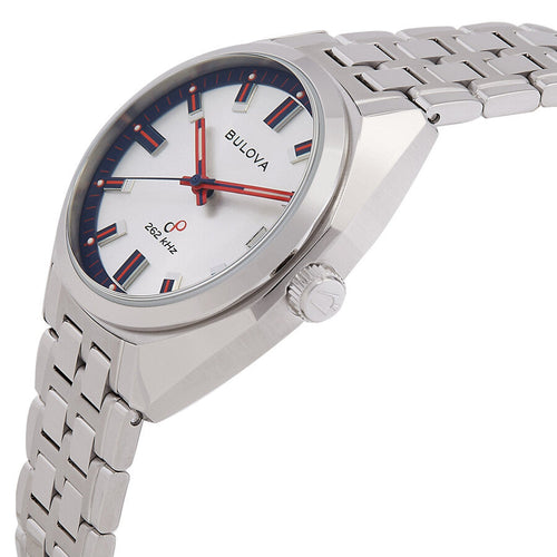 Bulova Uomo 96K112 Jet Star Limited Ed Quarzo