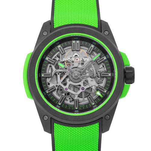 Norqain N3000.07Q20.B14 Independence Automatic Wild ONE Skeleton Men's Watch