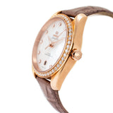 Omega 220.58.38.20.55.001 Seamaster Aqua Terra Automatic Woman's Watch