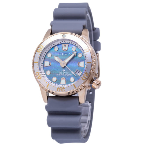 Citizen EO2023-00W Promaster Eco-Drive Dive Men's Watch