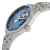 Hamilton Uomo H32705142 Jazzmaster Oper Heart Automatico