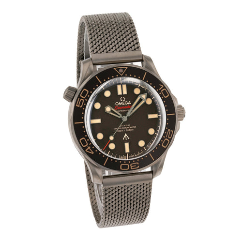Omega 210.90.42.20.01.001 Seamaster Automatic Diver 300M Men's Watch
