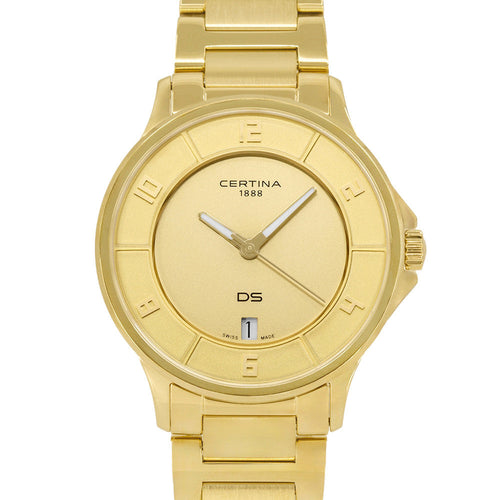 Certina C0392513336700 DS-6 Lady Quartz Woman's Watch
