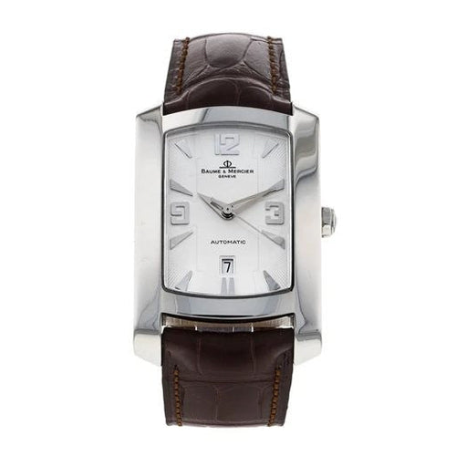 Baume & Mercier M0A08027BM Hampton Electromechanical Men's Watch