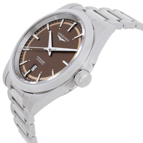 Longines L3.830.4.62.6 Conquest Automatic Men's Watch