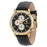 Maserati R8871618020 Epoca Quartz Men's Watch