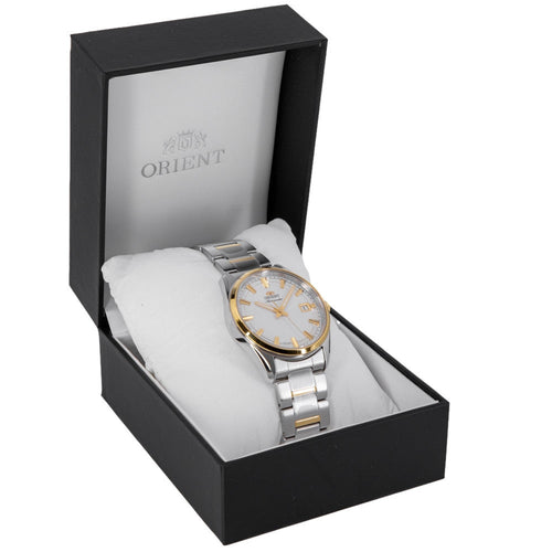 Orient RA-AC0R01S30B Stretto Date Automatic Men's Watch