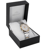 Orient RA-AC0R01S30B Stretto Date Automatic Men's Watch
