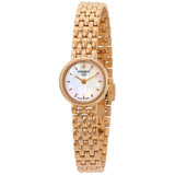 Tissot T140.009.33.111.00 Lovely Quartz Woman's Watch