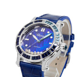 Chopard Uomo 274945-1001 Happy Ocean Automatico