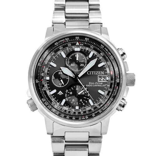 Citizen AT8300-58E Promaster Sky Radio-Controlled Eco-Drive