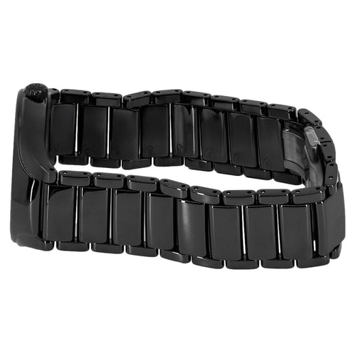 Rado Unisex R27238162 True Round Black Ceramic Quarzo