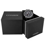Citizen BY3005-56G Promaster Eco-Drive Geo Trekker Men's Watch
