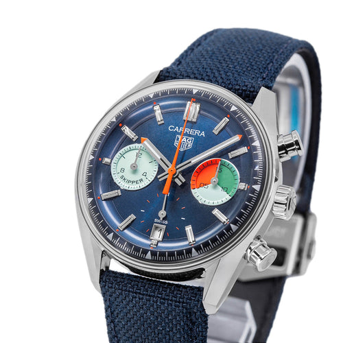 TAG Heuer Uomo CBS2213.FN6002 Carrera Automatico
