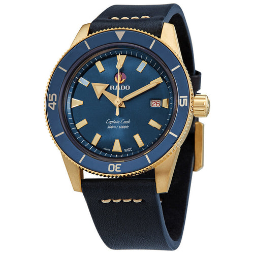 Rado R32504205 Captain Cook Automatic Men's Watch