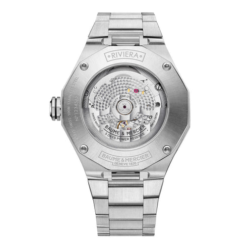 Baume & Mercier MOA10702 Riviera Automatic Men's Watch