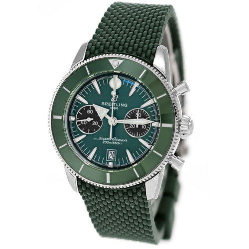Breitling AB0156361L1S1 Superocean Heritage Automatic Men's Watch