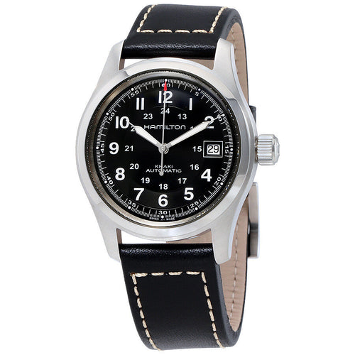 Hamilton H82201931 Khaki Navy Quartz Men's Watch
