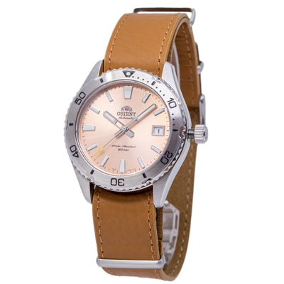 Orient RA-AC0Q05P30B Diver Design 40 Automatic Men's Watch