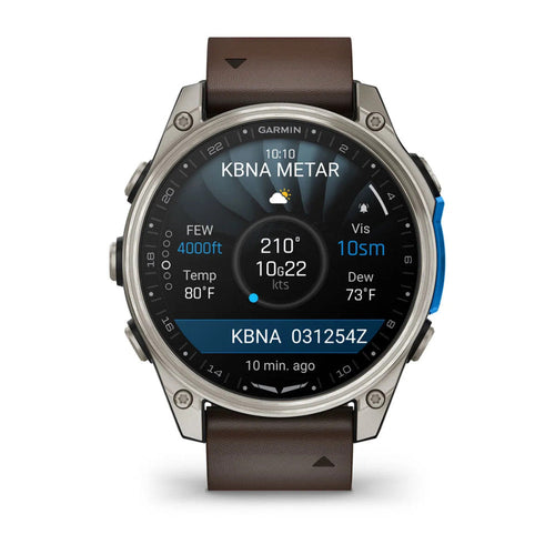 Garmin 010-02904-31 D2™ Mach 2 Smartwatch Men's Watch